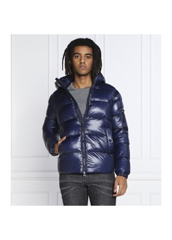 Hetrego Puchowa kurtka SCOTT | Regular Fit ze sklepu Gomez Fashion Store w kategorii Kurtki męskie - zdjęcie 145907193