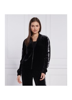 Versace Jeans Couture Bluza | Regular Fit ze sklepu Gomez Fashion Store w kategorii Bluzy damskie - zdjęcie 145907210