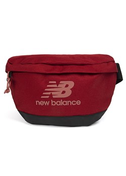 Saszetka New Balance LAB23003CR – czerwona ze sklepu New Balance Poland w kategorii Nerki - zdjęcie 145914214
