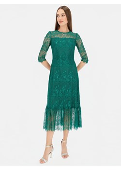 Wieczorowa koronkowa sukienka L'AF Adela ze sklepu Eye For Fashion w kategorii Sukienki - zdjęcie 145918494