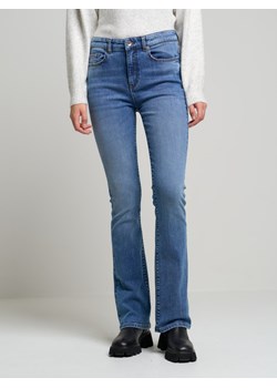 Spodnie jeans damskie Adela Bootcut 386 ze sklepu Big Star w kategorii Jeansy damskie - zdjęcie 145925502