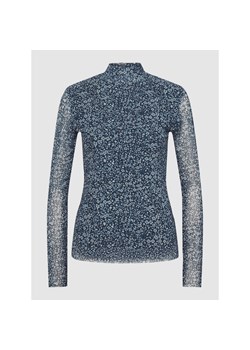 Bluzka ze wzorem na całej powierzchni model ‘ALLURE’ ze sklepu Peek&Cloppenburg  w kategorii Bluzki damskie - zdjęcie 145934290