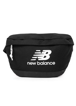 Saszetka New Balance LAB23003BWP – czarna ze sklepu New Balance Poland w kategorii Nerki - zdjęcie 145964710