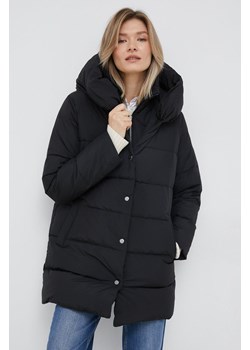 Lauren Ralph Lauren kurtka puchowa damska kolor czarny zimowa ze sklepu ANSWEAR.com w kategorii Kurtki damskie - zdjęcie 145974083