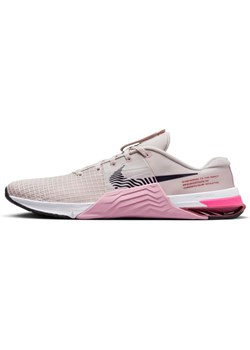 Damskie buty treningowe Nike Metcon 8 - Różowy ze sklepu Nike poland w kategorii Buty sportowe damskie - zdjęcie 146011063