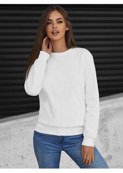 Sweat femme Blanc OZONEE JS/W03Z