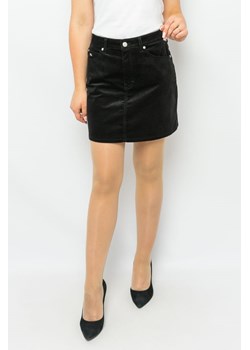 spódnica damska tommy jeans dw0dw07693 czarna ze sklepu Royal Shop w kategorii Spódnice - zdjęcie 146039104