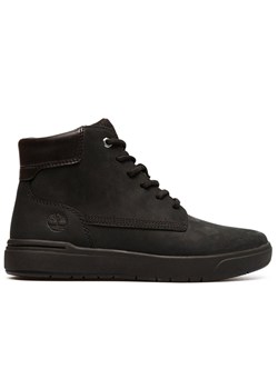 Buty Timberland Seneca Bay 6In Side Zip TB0A5RS40151 - czarne ze sklepu streetstyle24.pl w kategorii Buty zimowe dziecięce - zdjęcie 146104870