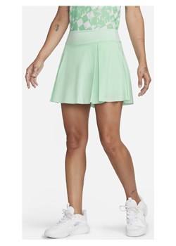 Damska spódnica do tenisa o standardowym kroju Nike Club Skirt - Zieleń ze sklepu Nike poland w kategorii Spódnice - zdjęcie 146161172