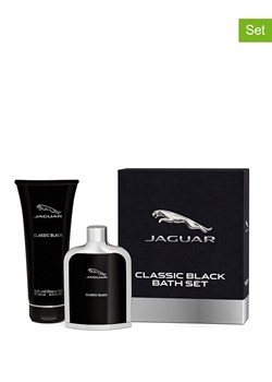 2-częściowy zestaw "Classic Black" - EDT, żel pod prysznic ze sklepu Limango Polska w kategorii Perfumy męskie - zdjęcie 146161330