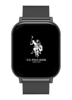 Smartwatch w kolorze czarnym ze sklepu Limango Polska w kategorii Zegarki - zdjęcie 146161391