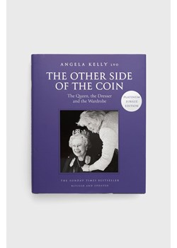 HarperCollins Publishers książka The Other Side of the Coin, Angela Kelly ze sklepu ANSWEAR.com w kategorii Książki - zdjęcie 146180692