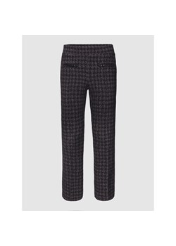Spodnie ze wzorem na całej powierzchni model ‘RANEE’ ze sklepu Peek&Cloppenburg  w kategorii Spodnie damskie - zdjęcie 146184191