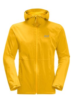 Kurtka funkcyjna "Pack & Go" w kolorze żółtym ze sklepu Limango Polska w kategorii Kurtki męskie - zdjęcie 146263883