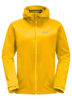 Kurtka funkcyjna "Pack & Go" w kolorze żółtym ze sklepu Limango Polska w kategorii Kurtki damskie - zdjęcie 146263923