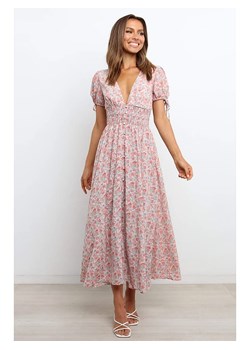 Sukienka w kolorze różowo-błękitnym ze sklepu Limango Polska w kategorii Sukienki - zdjęcie 146400882