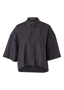 Bluzka w kolorze czarnym ze sklepu Limango Polska w kategorii Koszule damskie - zdjęcie 146401212