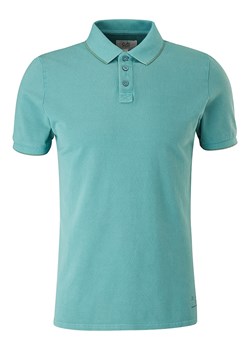Koszulka polo w kolorze turkusowym ze sklepu Limango Polska w kategorii T-shirty męskie - zdjęcie 146401264