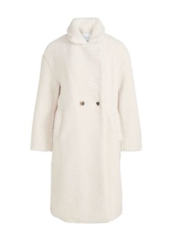 Płaszcz zimowy "Viarvida" w kolorze kremowym ze sklepu Limango Polska w kategorii Płaszcze damskie - zdjęcie 146402891
