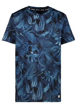 Koszulka "Xven" w kolorze niebieskim ze sklepu Limango Polska w kategorii T-shirty chłopięce - zdjęcie 146406004