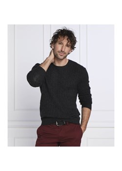 POLO RALPH LAUREN Wełniany sweter | Slim Fit | z dodatkiem kaszmiru ze sklepu Gomez Fashion Store w kategorii Swetry męskie - zdjęcie 146415813