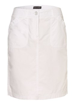 Franco Callegari Spódnica damska Kobiety Bawełna biały jednolity ze sklepu vangraaf w kategorii Spódnice - zdjęcie 146515163