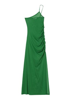 NA-KD Sukienka damska Kobiety Dzianina zielony jednolity ze sklepu vangraaf w kategorii Sukienki - zdjęcie 146518623