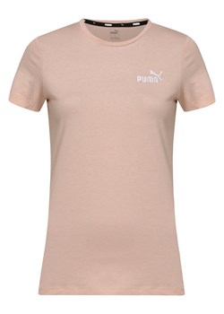 Puma T-shirt damski Kobiety Bawełna drzewo różane jednolity ze sklepu vangraaf w kategorii Bluzki damskie - zdjęcie 146520042