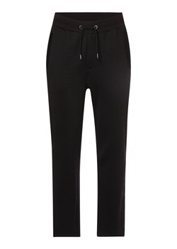 Joop Spodnie dresowe  Mężczyźni Stretch czarny jednolity ze sklepu vangraaf w kategorii Spodnie męskie - zdjęcie 146521180