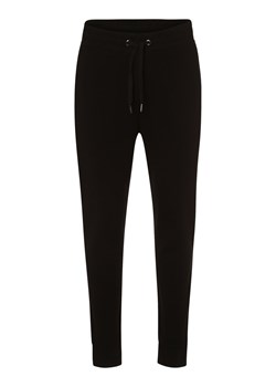 Joop Spodnie dresowe  Mężczyźni Sztuczne włókno czarny jednolity ze sklepu vangraaf w kategorii Spodnie męskie - zdjęcie 146521470