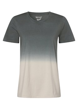 Marie Lund T-shirt damski Kobiety Bawełna jodłowy jednolity ze sklepu vangraaf w kategorii Bluzki damskie - zdjęcie 146523092