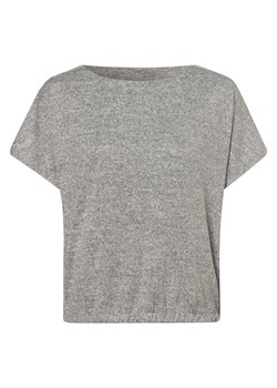 Opus Koszulka damska Kobiety Sztuczne włókno szary marmurkowy ze sklepu vangraaf w kategorii Bluzki damskie - zdjęcie 146523144