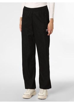 adidas Originals - Damskie spodnie dresowe, czarny ze sklepu vangraaf w kategorii Spodnie damskie - zdjęcie 146524451