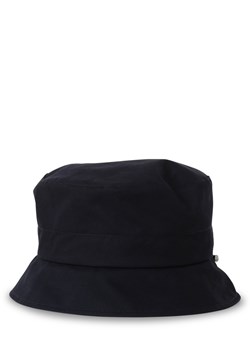 Loevenich Damski bucket hat Kobiety Bawełna granatowy jednolity ze sklepu vangraaf w kategorii Kapelusze damskie - zdjęcie 146524510
