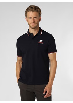 Ocean Cup - Męska koszulka polo, niebieski ze sklepu vangraaf w kategorii T-shirty męskie - zdjęcie 146525112