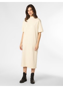 Drykorn Sukienka damska Kobiety Sztuczne włókno piaskowy jednolity ze sklepu vangraaf w kategorii Sukienki - zdjęcie 146525253