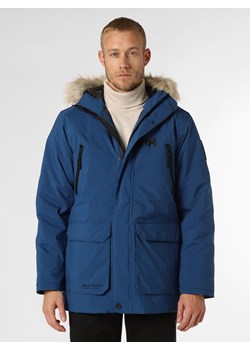 Helly Hansen Męska kurtka funkcyjna Mężczyźni Sztuczne włókno niebieski jednolity ze sklepu vangraaf w kategorii Kurtki męskie - zdjęcie 146525600