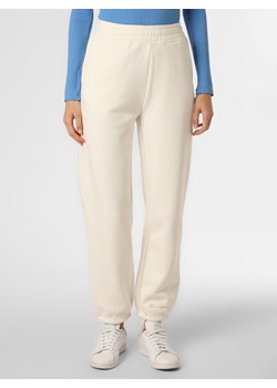 Champion - Damskie spodnie dresowe, biały ze sklepu vangraaf w kategorii Spodnie damskie - zdjęcie 146526374