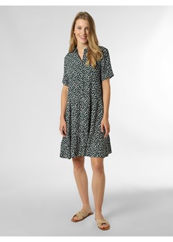mbyM Sukienka damska Kobiety wiskoza jodłowy wzorzysty ze sklepu vangraaf w kategorii Sukienki - zdjęcie 146527791