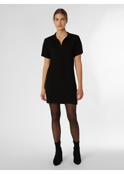 NA-KD Sukienka damska Kobiety Sztuczne włókno czarny jednolity ze sklepu vangraaf w kategorii Sukienki - zdjęcie 146528212