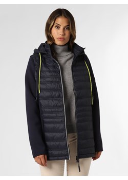 CECIL - Damski płaszcz pikowany, niebieski ze sklepu vangraaf w kategorii Płaszcze damskie - zdjęcie 146528541