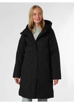 Elvine Damski płaszcz funkcyjny Kobiety Sztuczne włókno granatowy jednolity ze sklepu vangraaf w kategorii Płaszcze damskie - zdjęcie 146529074