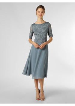 Vera Mont Damska sukienka wieczorowa Kobiety Koronka jasnoniebieski jednolity ze sklepu vangraaf w kategorii Sukienki - zdjęcie 146581310