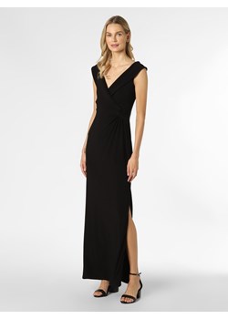 Lauren Ralph Lauren Damska sukienka wieczorowa Kobiety czarny jednolity ze sklepu vangraaf w kategorii Sukienki - zdjęcie 146581421