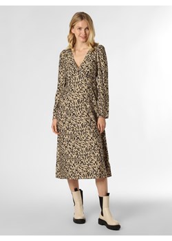 EDITED Sukienka damska Kobiety melanżowy wzorzysty ze sklepu vangraaf w kategorii Sukienki - zdjęcie 146581702