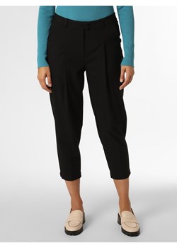 VG Spodnie  Kobiety czarny jednolity ze sklepu vangraaf w kategorii Spodnie damskie - zdjęcie 146582051