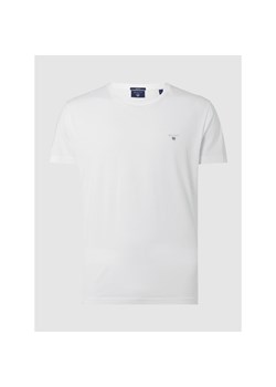 T-shirt z o kroju regular fit z logo ze sklepu Peek&Cloppenburg  w kategorii T-shirty męskie - zdjęcie 146589634