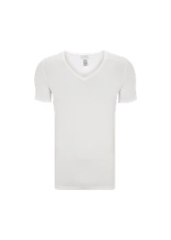 T-shirt z dekoltem w serek ze sklepu Peek&Cloppenburg  w kategorii T-shirty męskie - zdjęcie 146589653