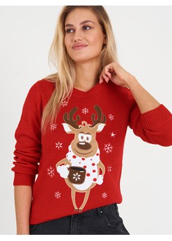 GATE Świąteczny sweter damski XS ze sklepu gateshop w kategorii Swetry damskie - zdjęcie 146592010