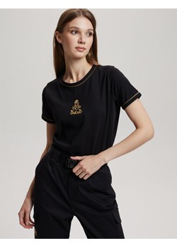 Koszulka DKR VIP 36 Czarny XS ze sklepu Diverse w kategorii Bluzki damskie - zdjęcie 146629172